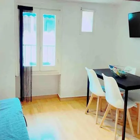 Studio For 4 People