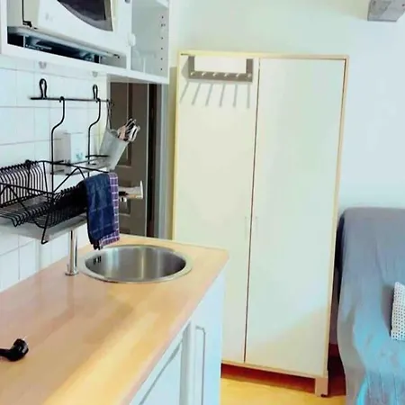 アパート Studio For 4 People *
