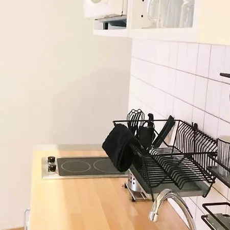 Studio For 4 People *