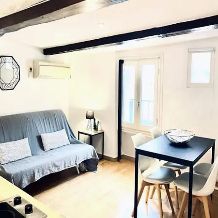 Studio For 4 People
