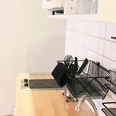 アパート Studio For 4 People