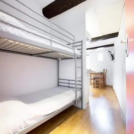 Studio For 4 People *