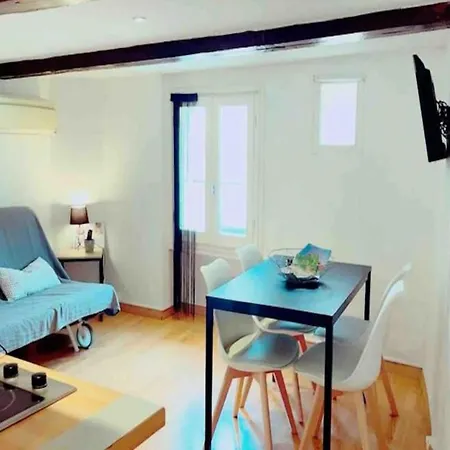 Studio For 4 People