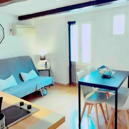 Studio For 4 People